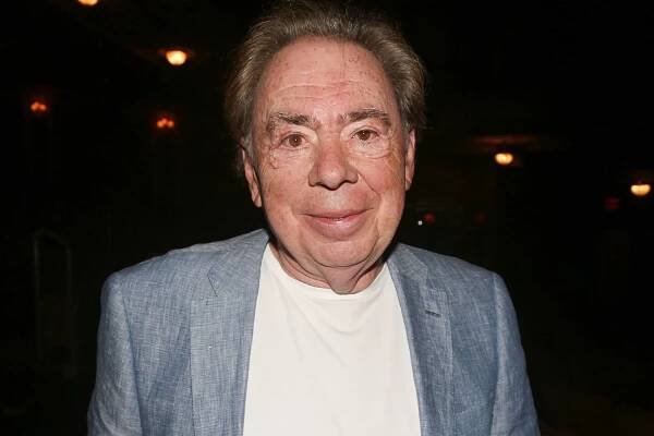 Andrew Lloyd Webber Hired a Priest to Rid His Home of a 'Poltergeist'