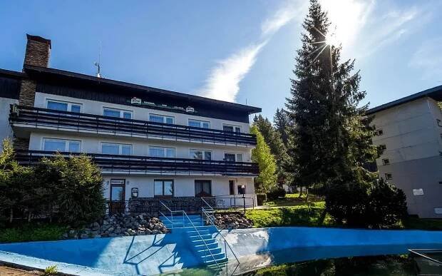 Hotel Kolibřík