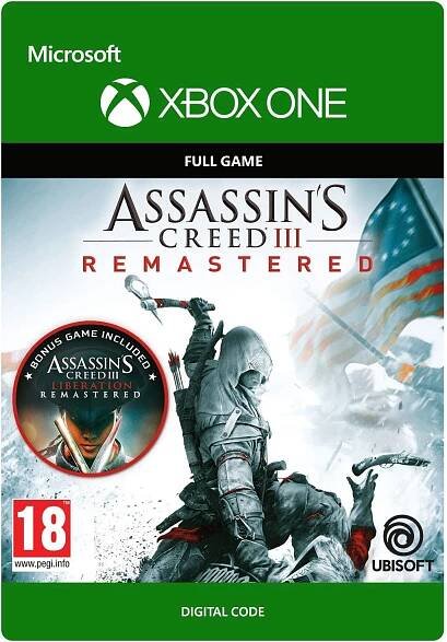 Assassin's Creed III Remastered