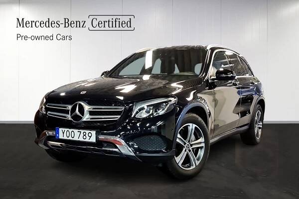 Mercedes-Benz GLC 250 4MATIC