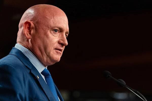 48 Facts About Mark Kelly