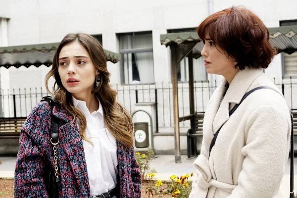 Benim Adım Melek - Episode 17 - Z filmu - Rabia Soytürk, Nehir Erdoğan