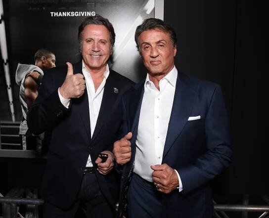 Sylvester Stallone’s brother ‘very proud’ of Kennedy Center honor