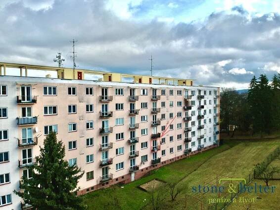 Prodej Byt 2+kk, Jiráskova, Rychnov nad Kněžnou
