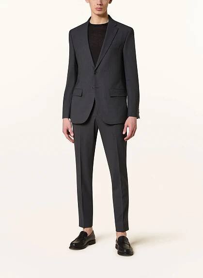 pierre cardin Oblekové sako GRANT Regular Fit 9002 Anthra