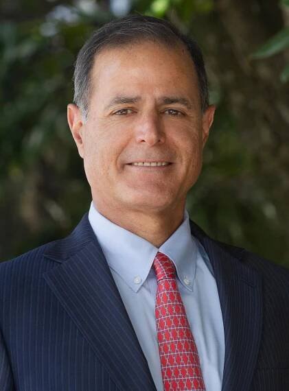 Edward P. Mahaffy, MBA, CFP®, ChFC® Photo