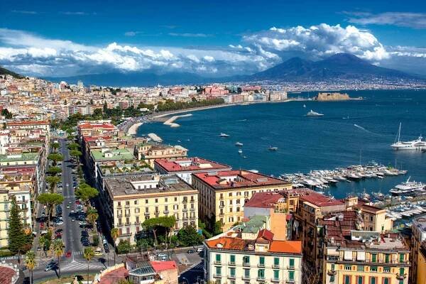 Neapol, nejtemperamentnější italské město