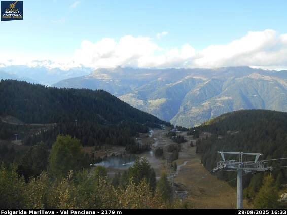 Folgarida Marilleva - Val Panciana da Monte Vigo
