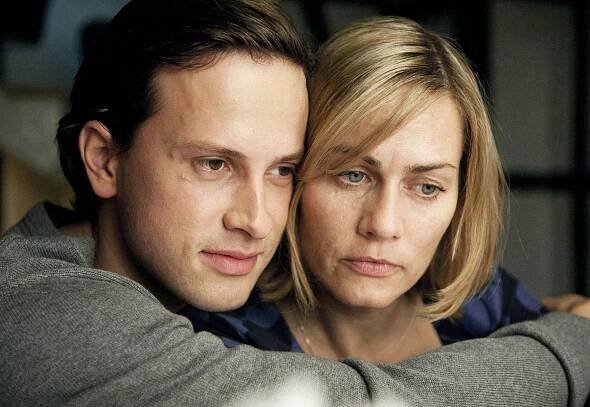 Fliegen lernen - Z filmu - Franz Dinda, Gesine Cukrowski