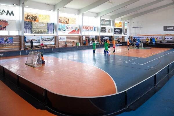Majstrovstvá Slovenska Špeciálnych olympiád vo florbale 2024