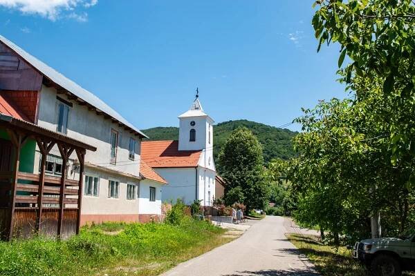 Rumunský Banát – Sikyho fotky