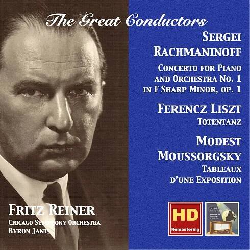 Pictures at an Exhibition (Orch. M. Ravel) : IV. Bydło