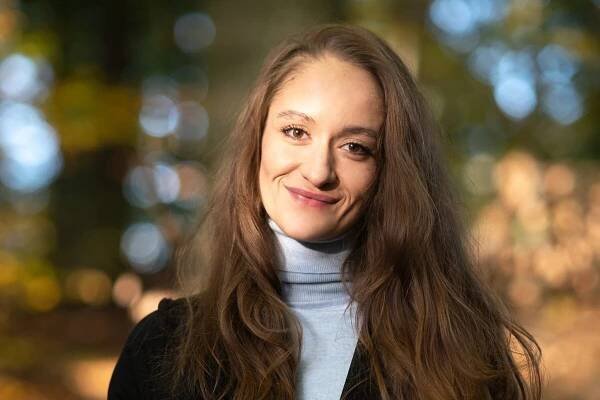 Herečka Eva Mores: Neviem si predstaviť, že by Boh nebol