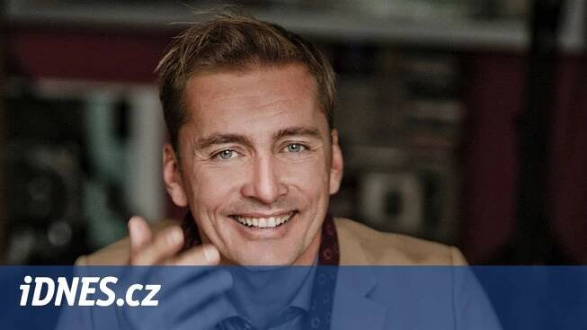 Zdravý životní styl a já, to nejde úplně k sobě, přiznal Petr Vondráček - iDNES.cz