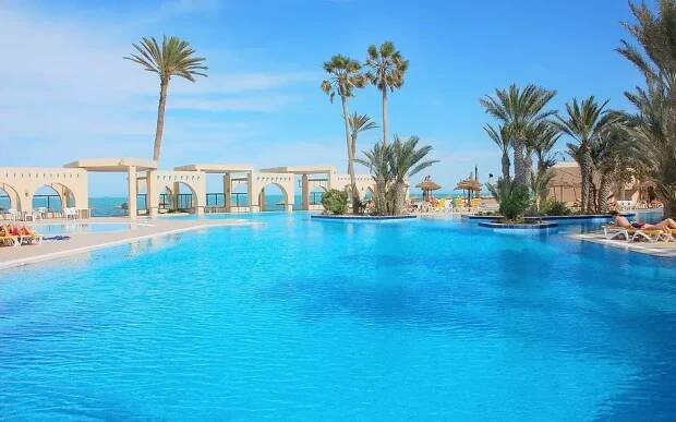 Hotel Zita Beach Resort, Djerba
