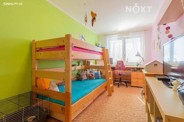 Prodej Byt 3+1, Čechova, Lišov