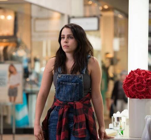 The DUFF - Z filmu - Mae Whitman