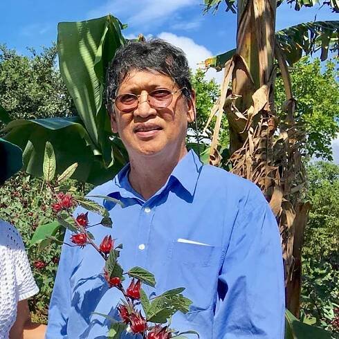 Antonio De Castro - Shumei Natural Agriculture