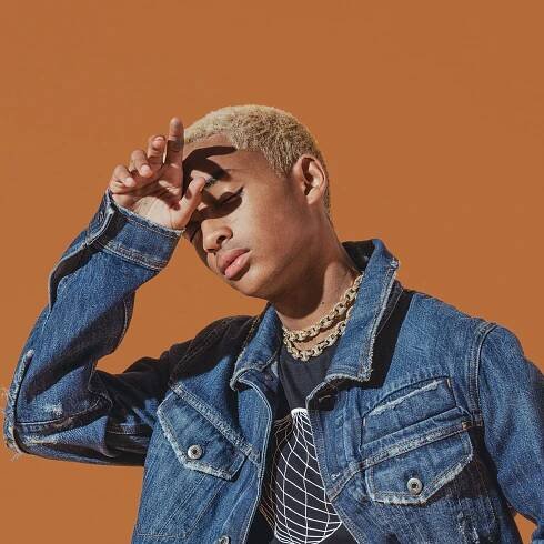 Jaden Smith Wants You to Dress Like a Superhero