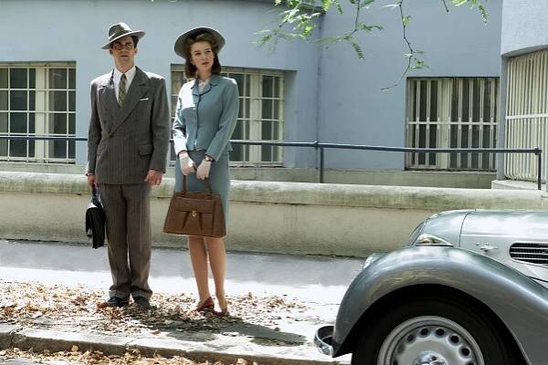 David Uzsák, Veronika Meszárosová - Spící účet - Z filmu