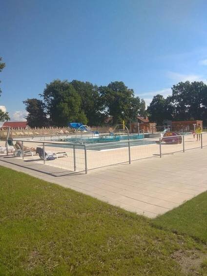 Koupaliště Vodňany foto 4