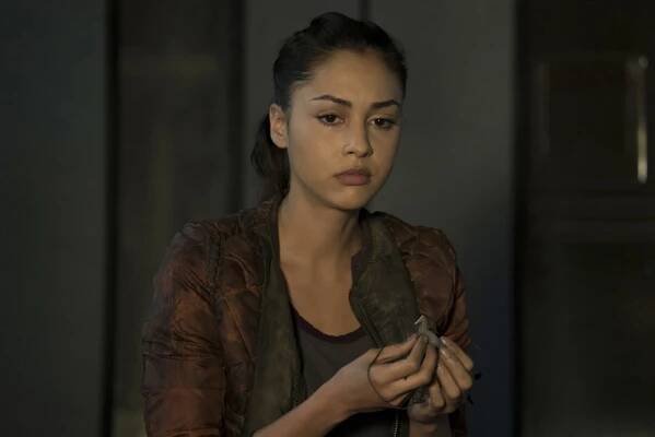 Lindsey Morgan - Actress