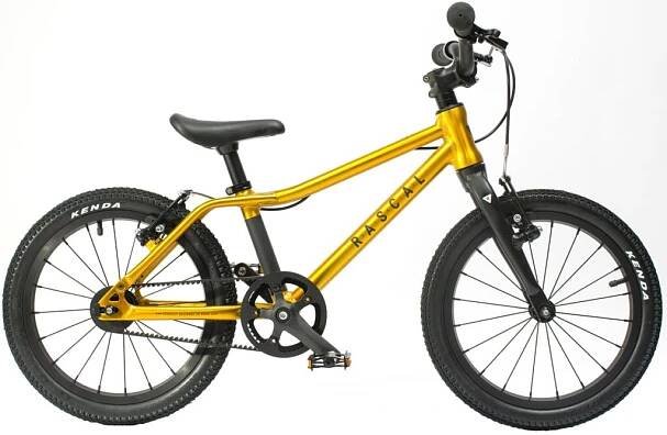 RASCAL bikes a Ondřej Brunecký – Jak se rodí dětská kola?