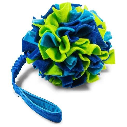 Pompon koule s bungee 059