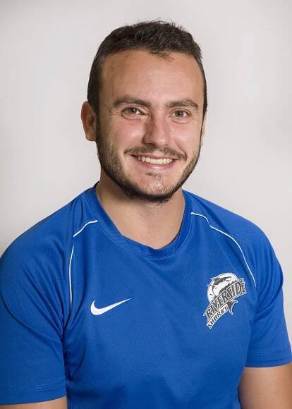Fernando Martinez Ubric - Riverside International School in Prague