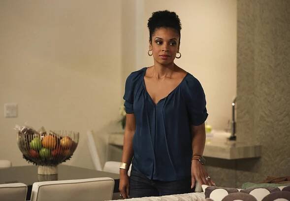 Susan Kelechi Watson