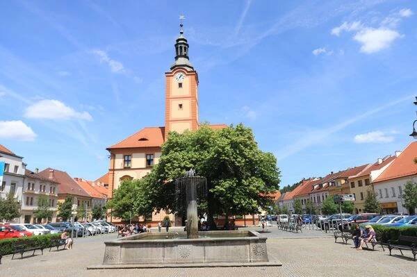 Sušice - městský úřad foto 3