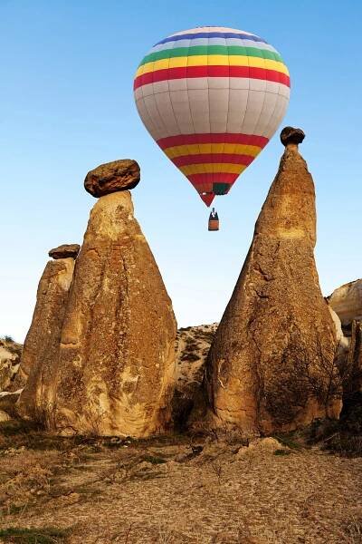14 Days - Treasures of Ancient Turkey Tour - 2 weeks Turkey tour itinerary.