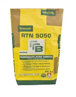 Samonivelace dřevěných podkladů Bralep RTN 5050 25 kg
