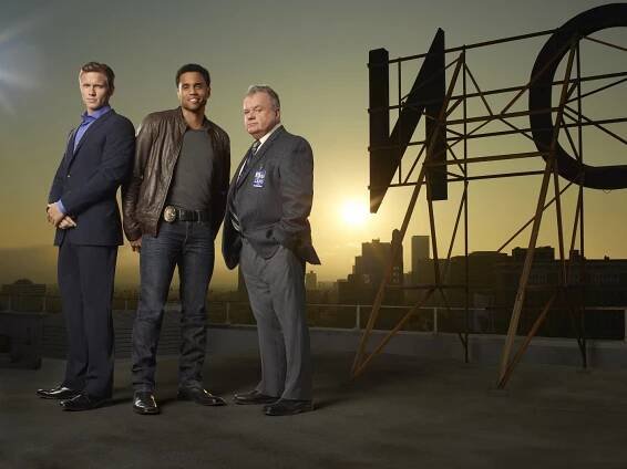 Warren Kole, Michael Ealy, Jack McGee - Společná terapie - Promo