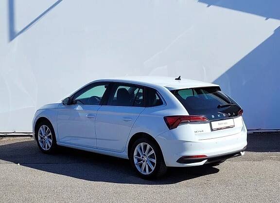 ŠKODA SCALA Selection 1.5 TSI 110 kW manuál, DPH