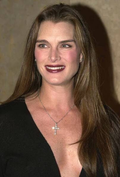Brooke Shields