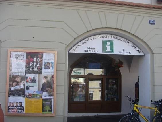 Týden turistických informačních center v Třeboni 