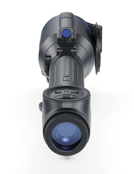 PULSAR TALION XQ35 PRO (Weaver U mount) - Senzor 384x288