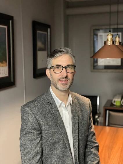 Meet The Team - Richard Johnson, Client Services Director