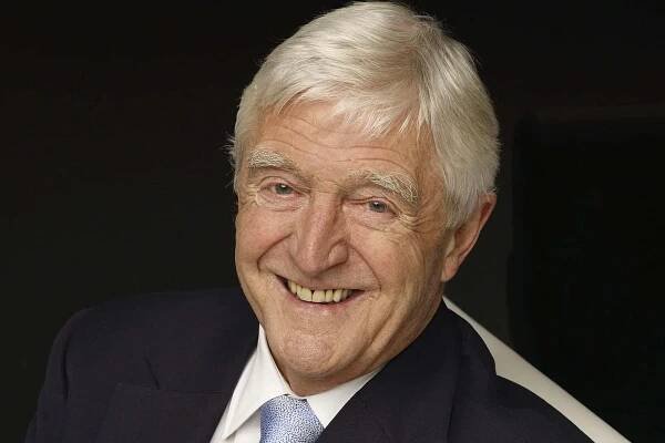 Sir Michael Parkinson remembered as ‘one of the Northern lads’ following death