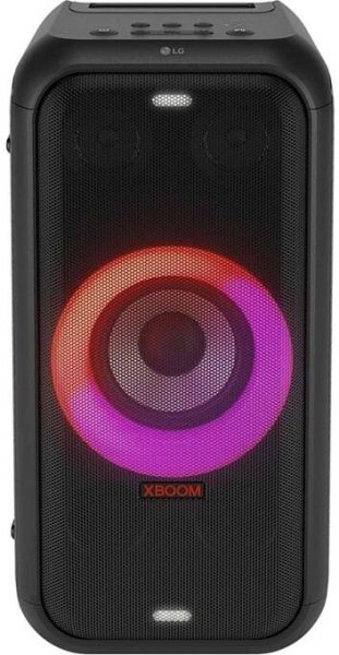 Bluetooth reproduktor Bluetooth party reproduktor LG XBOOM DXL5T 200W USB 2985mAh Karaoke IPX4 Černý