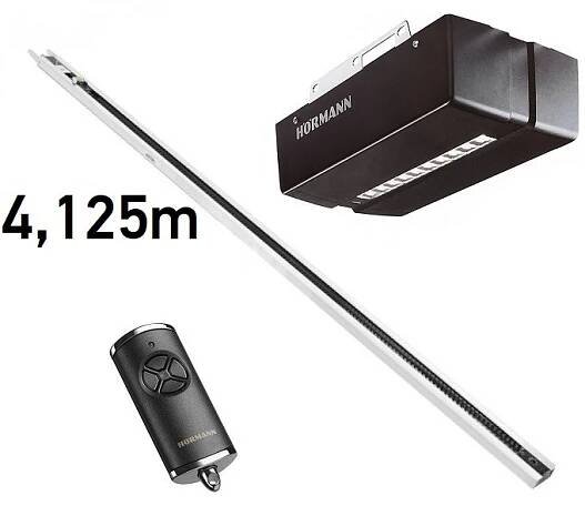 Sada pohonu pre garážovú bránu do 11,25m2 s výškou do 3m HÖRMANN ProMatic 4
