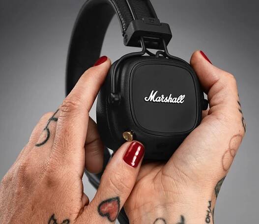 Marshall Major IV Bluetooth