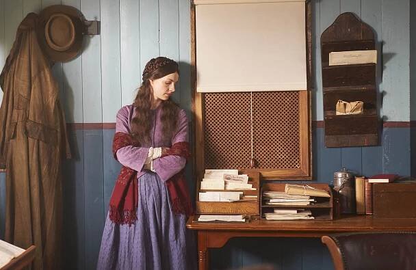 Stíny nad Jerichem - Epizoda 4 - Promo - Jessica Raine
