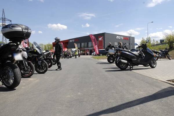 Motokáry Ostrava Motopark foto 1
