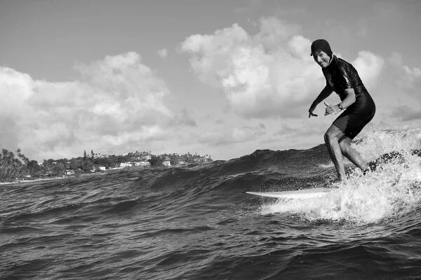 Why Surfing Can Be a Good Sport for Seniors