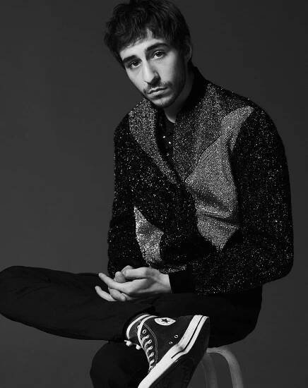 Simon Pylyser – Stylist