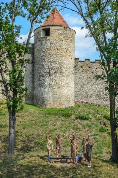 Hrad Veveří - firemní akce a teambuilding na hradě | Z-AGENCY
