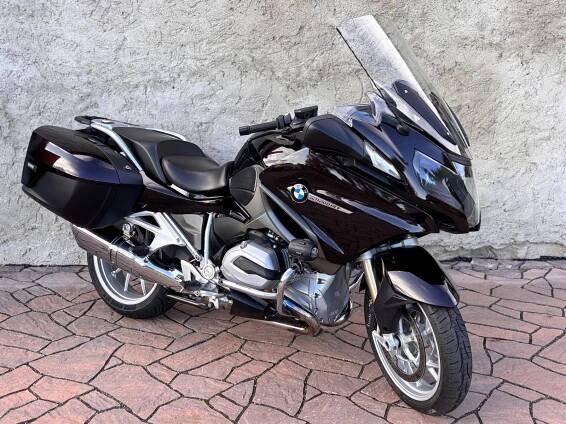 BMW R 1200 RT
