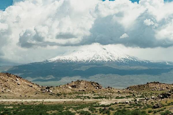 Ağrı Dağı - MT. ARARAT 5137m.n.m. - EvaZajic